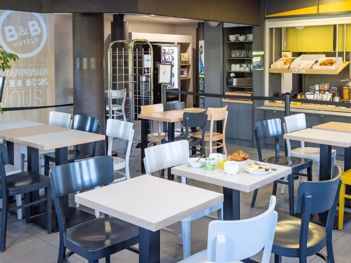 B&B Hôtel Rennes Est Cesson Sévigné 2*, Cesson-Sévigné