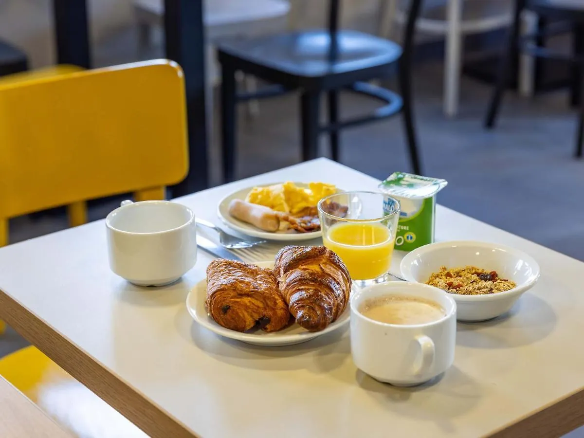 B&B Hôtel Rennes Est Cesson Sévigné França