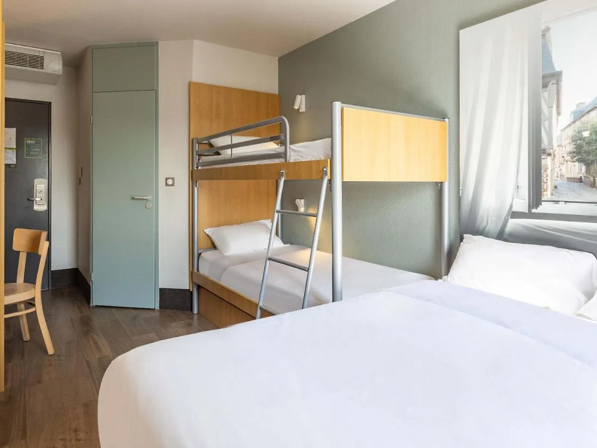 B&B Hôtel Rennes Est Cesson Sévigné Cesson-Sévigné