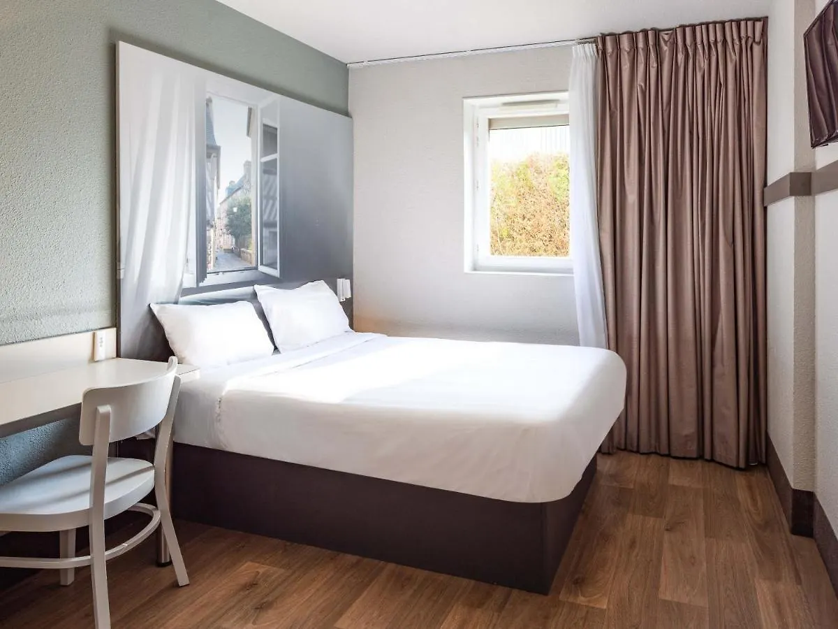 B&B Hôtel Rennes Est Cesson Sévigné 2*, Cesson-Sévigné França