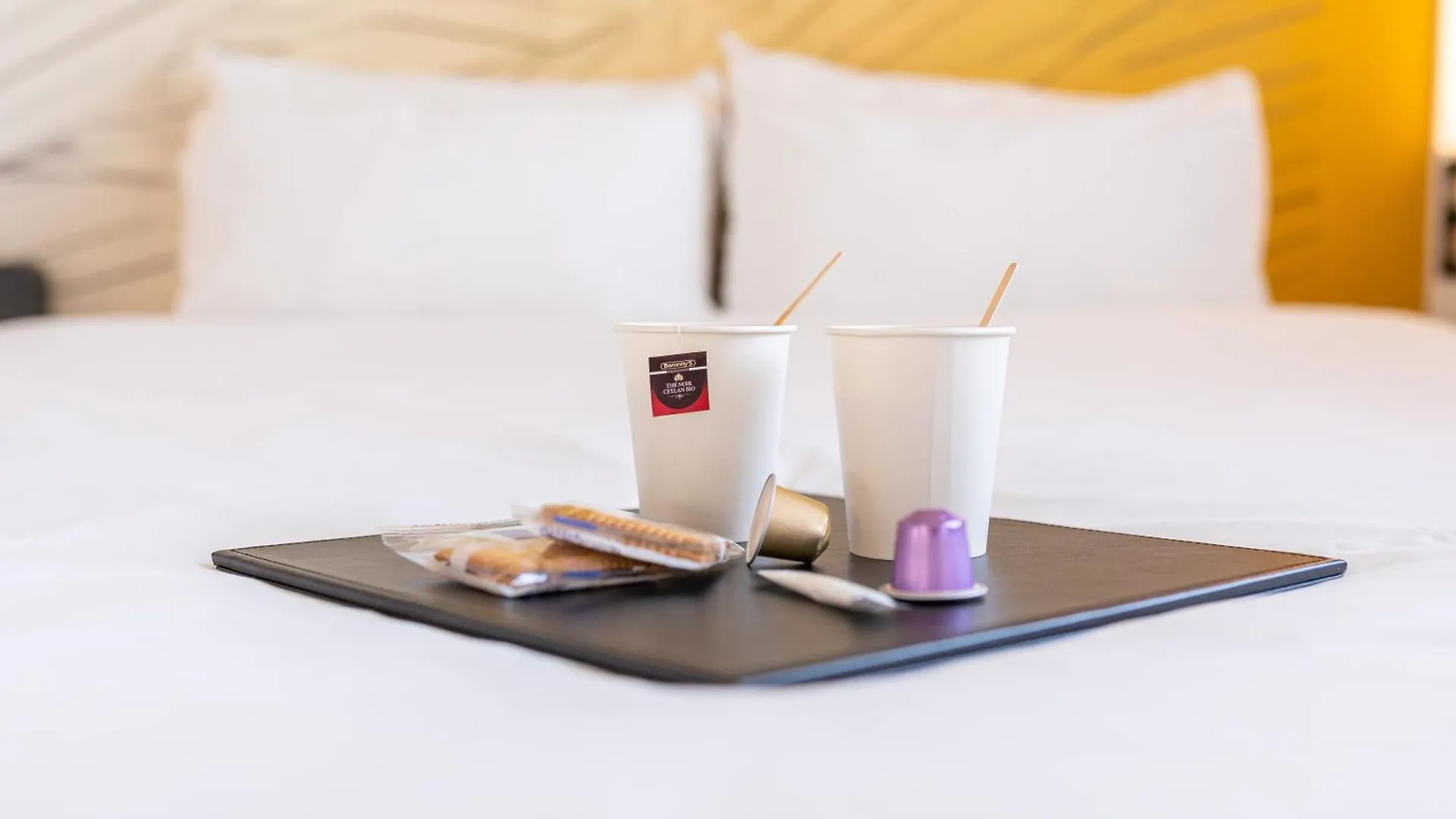 B&B Hôtel Rennes Est Cesson Sévigné 2*, Cesson-Sévigné França