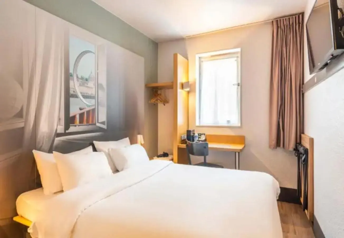 B&B Hôtel Rennes Est Cesson Sévigné Cesson-Sévigné