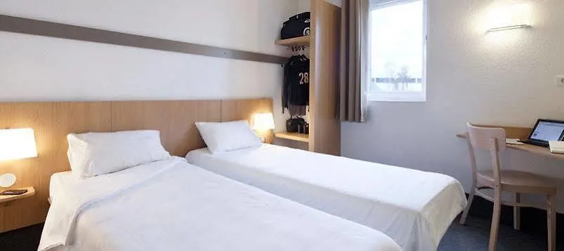 B&B Hôtel Rennes Est Cesson Sévigné