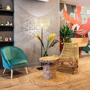 Hotel Ibis Styles Rennes, Cesson-Sévigné