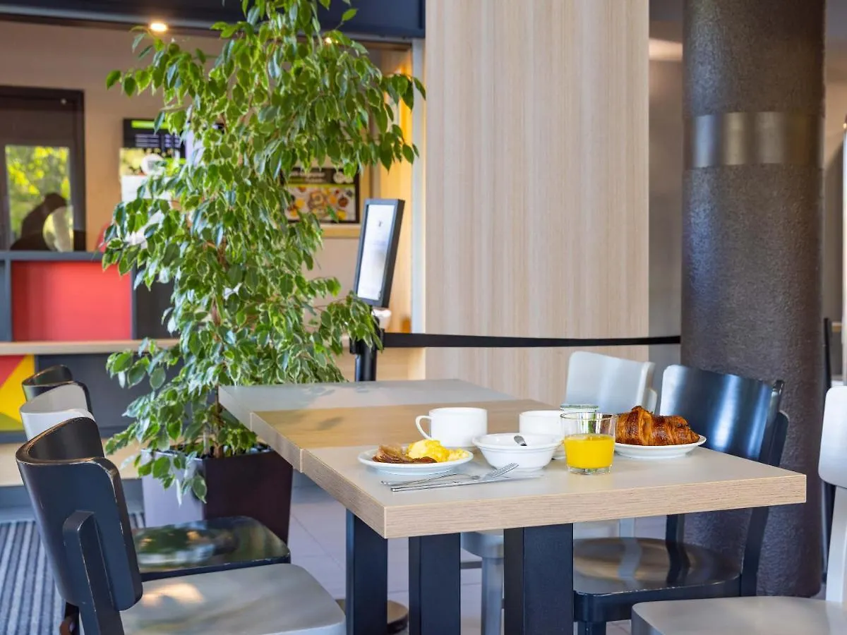 B&B Hotel Rennes Est Cesson Sevigne