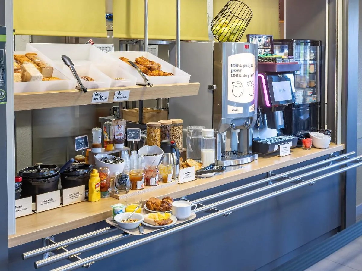 B&B Hotel Rennes Est Cesson Sevigne France