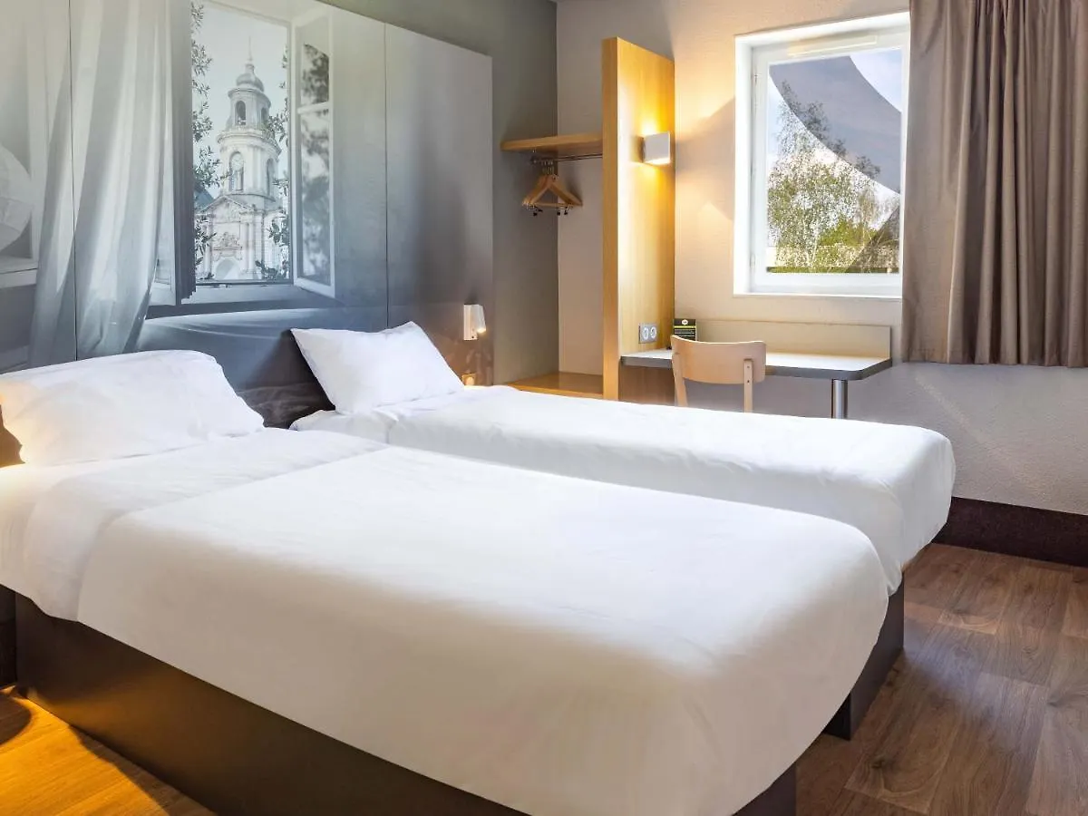 B&B Hotel Rennes Est Cesson Sevigne 2*, Cesson-Sevigne France