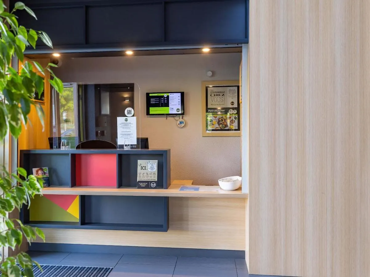 B&B Hotel Rennes Est Cesson Sevigne  Cesson-Sevigne