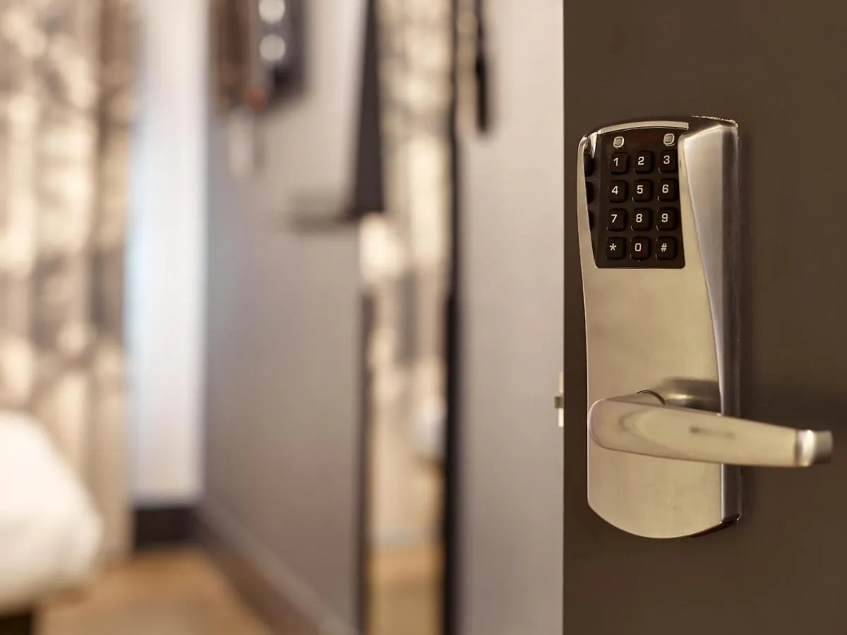 Hotel B&B Hôtel Rennes Est Cesson Sévigné