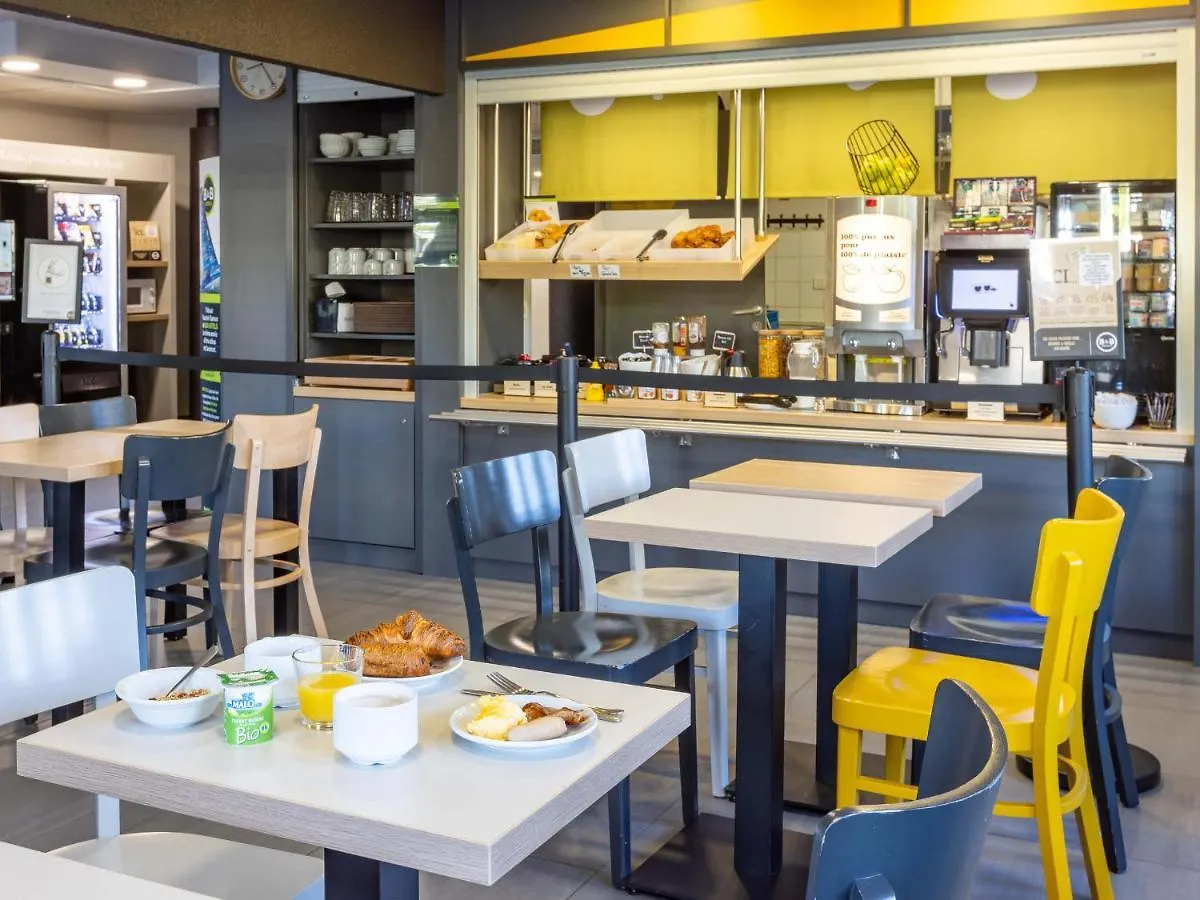 B&B Hotel Rennes Est Cesson Sevigne