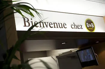 B&B Hotel Rennes Est Cesson Sevigne