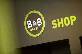 B&B Hotel Rennes Est Cesson Sevigne