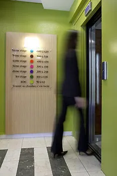 B&B Hôtel Rennes Est Cesson Sévigné Cesson-Sévigné
