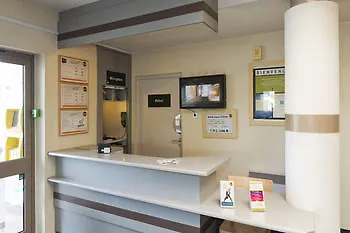 ** Hotel B&B Hôtel Rennes Est Cesson Sévigné Frankreich