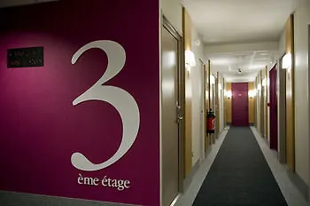 B&B Hotel Rennes Est Cesson Sevigne 2*, Cesson-Sevigne France