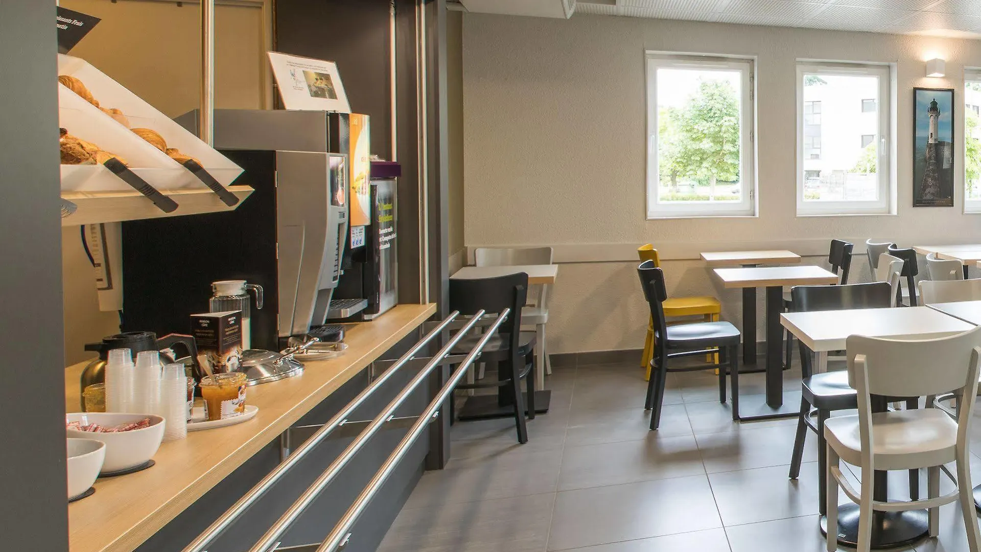 Hotel B&B Hôtel Rennes Est Cesson Sévigné