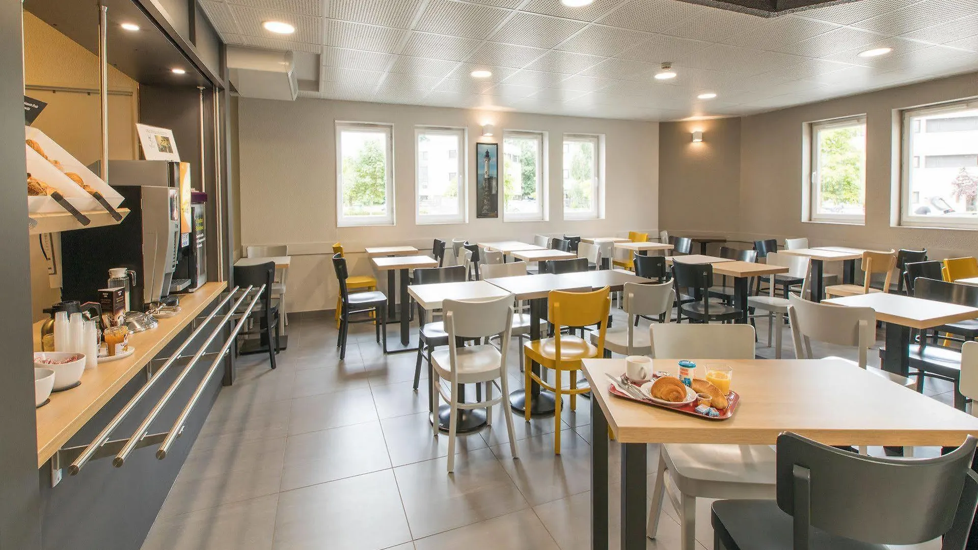 B&B Hôtel Rennes Est Cesson Sévigné Frankreich