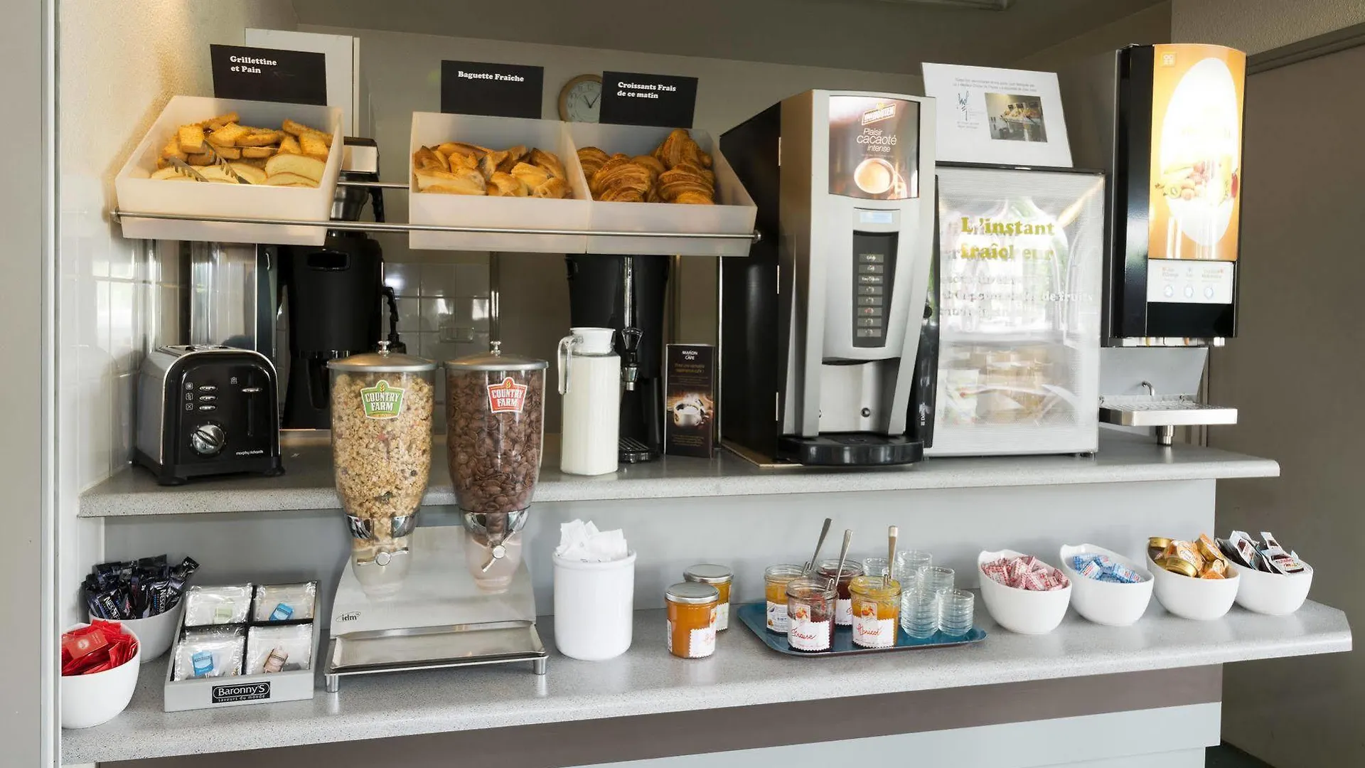 B&B Hôtel Rennes Est Cesson Sévigné 2*, Cesson-Sévigné Frankreich