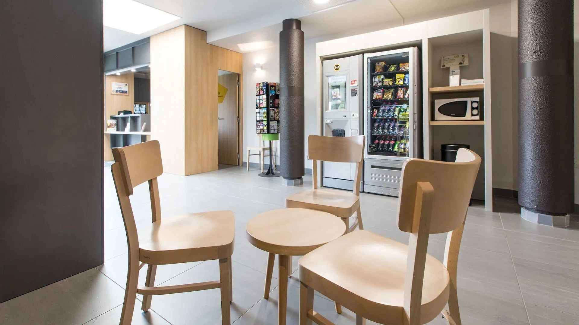 B&B Hotel Rennes Est Cesson Sevigne  Cesson-Sevigne