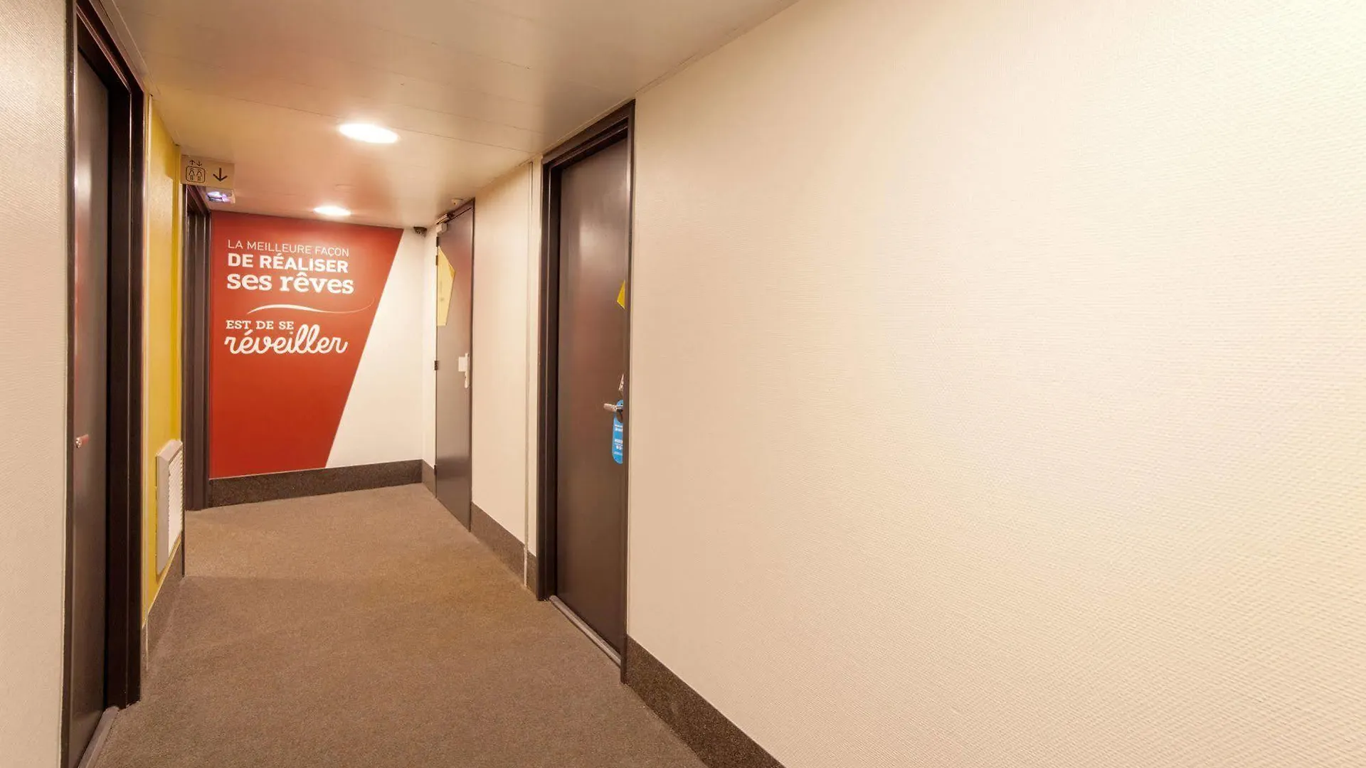 **  B&B Hotel Rennes Est Cesson Sevigne France